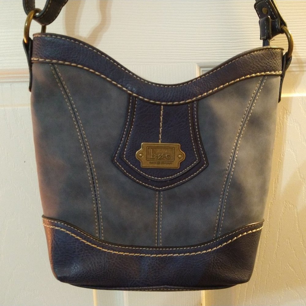 BOC - Concept Crossbody with Adjustable Strap